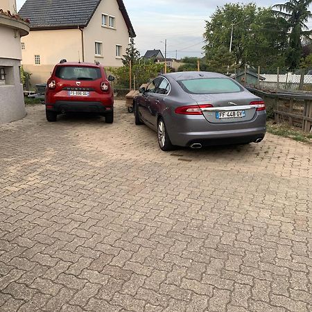 Gite Cedric Reiningue Dış mekan fotoğraf