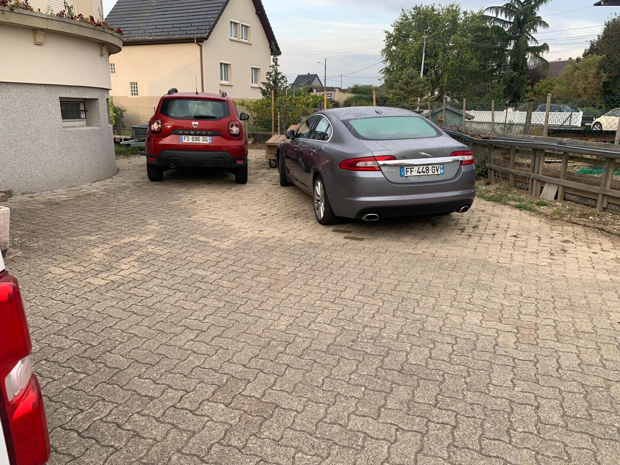Gite Cedric Reiningue Dış mekan fotoğraf